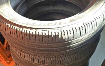 245/50R20 Michelin