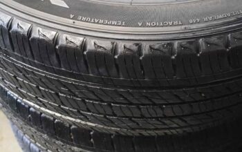 225/60R17 KUMHO all season