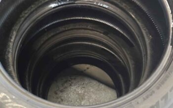 235/55R16 Bridgestone