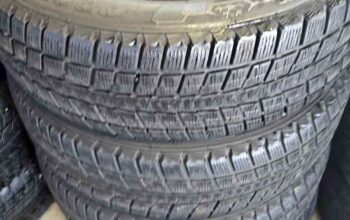 225/65R17 Weathermax Snow tires