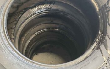 265/70R17 Michelin Snow tires