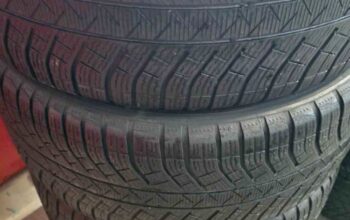 Free install 235/65R16 Winter Tire