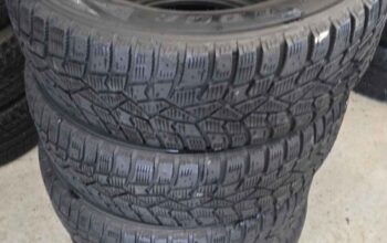 215 /65R16 sumitomo snow tires