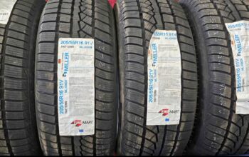 205/55r18 Miller