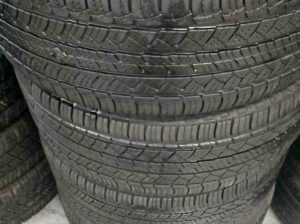 235/55R18 Michelin defender all season