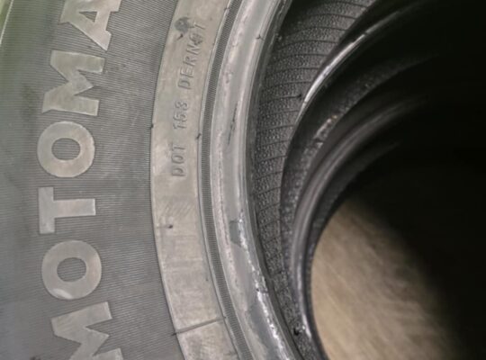 235/70R16 motormaster all season