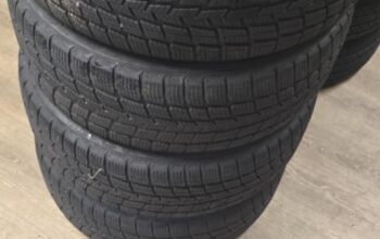 215 /55R17 Firestone