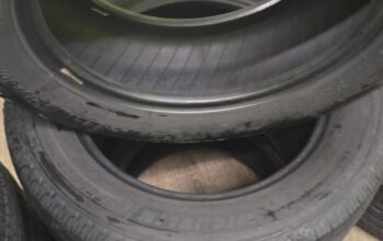 215/60R16 Michelin all season