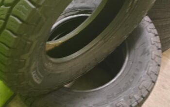 Lt225/75R16 cooper all season
