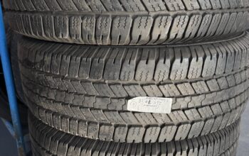 265/70R18 Goodyear Wrangler