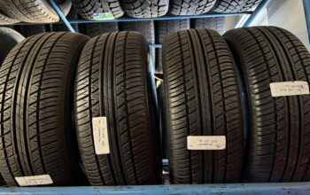 Free install 225/60R16 All season