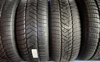 Free install 235/55R19 pirelli winter
