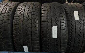 Free install 255/60R18 winter
