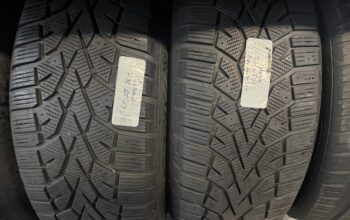Free install 215/55R17 Michelin Winter