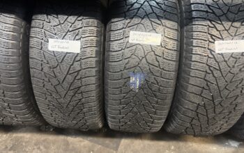 Free install 265/60R18 Winter Tires