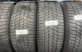 Free install 235/55R17 Contintal winter