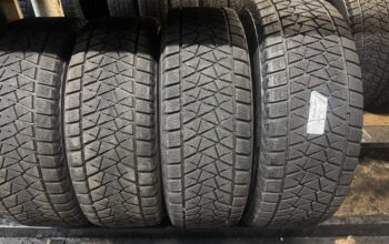 265/70R17 Bridgestone Winter