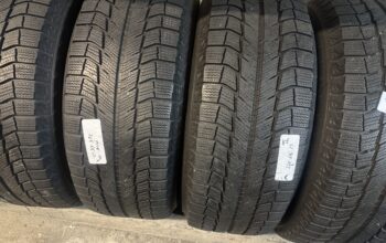 265/65R17 Michelín Winter