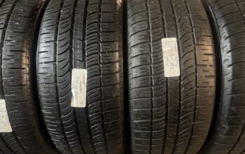 235/45R20 All season Pirelli