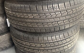 215/60R17 All season Double Star