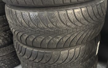 Free install 235/60R17 Goodyear Winter
