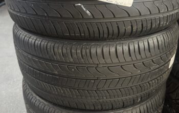 245/35R20 all season