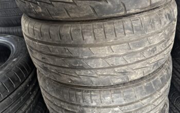 Free install 205/40R17 all season