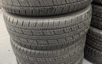 275/60R20 All Season free install