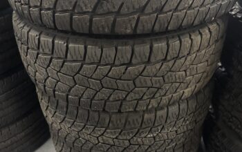 LT265/70R18 A/T