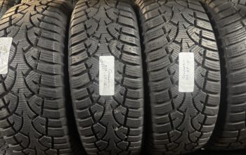 Free Install 205/65R15 General Winter Tires