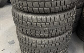 265/70R17 Cooper Winter Tires