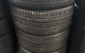 285/40R21 Continental All Season