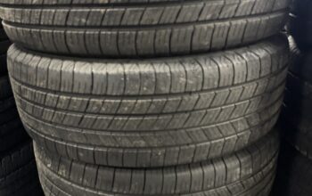 225/65R17 Michelin All season