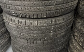 225/65R17 Goodyear All season