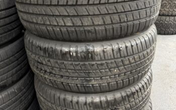 225/50R18 All season