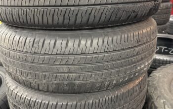 225/65R17 Dunlop All season