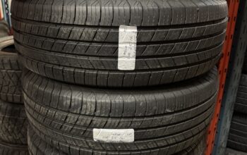 225/65R16 Michelin all season