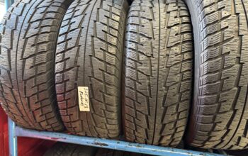 265/60R18 Winter Tires
