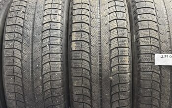 235/65R17 Michelin Winter