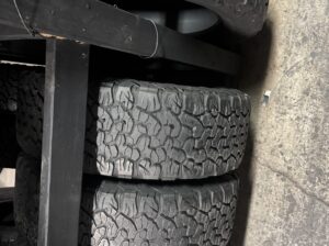 275/60R20 BFGoodrich KO2
