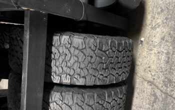 275/60R20 BFGoodrich KO2
