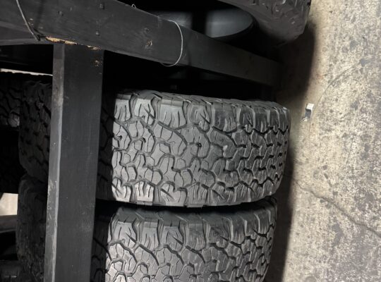 275/60R20 BFGoodrich KO2