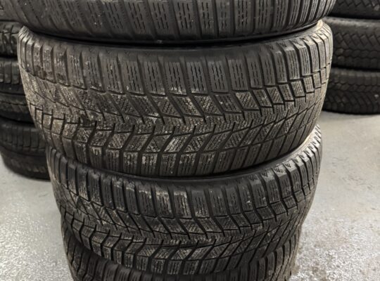 205/55R16 Continental Snow Tires
