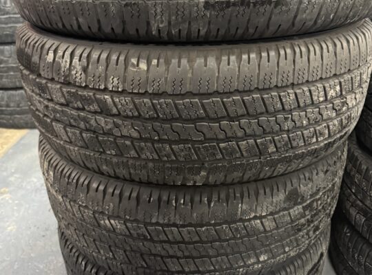 275/60R20 Goodyear