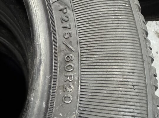 275/60R20 Goodyear