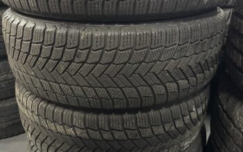 255/65R17 Michelin winter