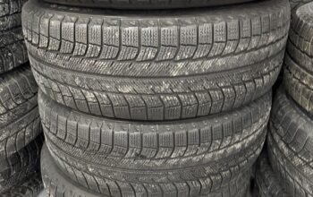 235/65R17 Michelin Winter
