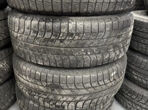265/70R17 Michelin winter