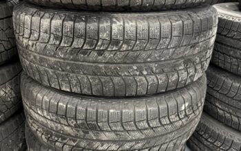 265/70R17 Michelin winter
