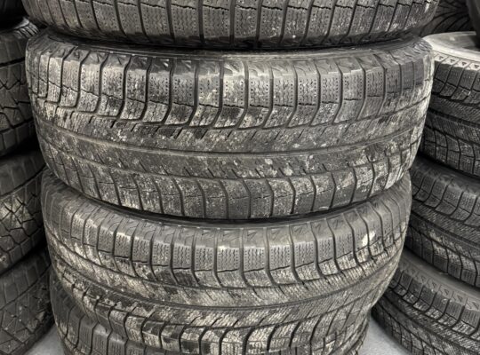 265/70R17 Michelin winter